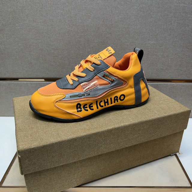 men gucci shoes-461